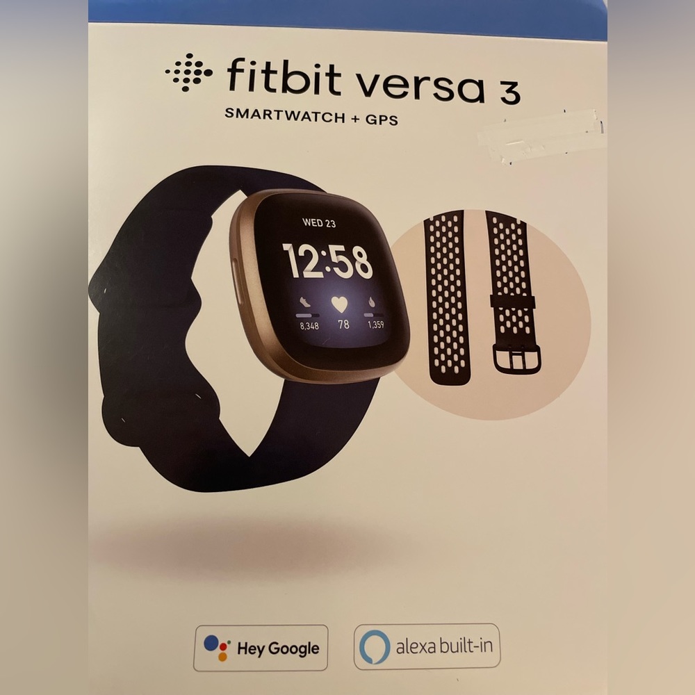 Fitbit Versa 3